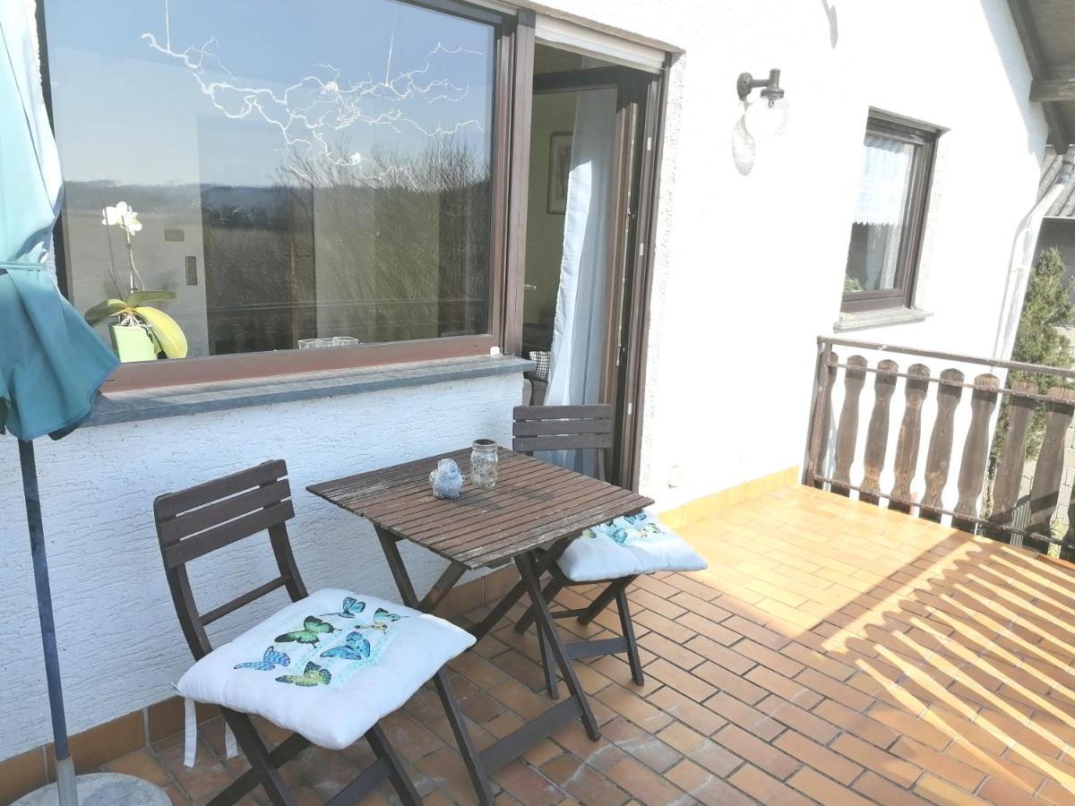 Ferienwohnung Christine Mit Sauna Und Whirlpool Utzerath Exterior photo
